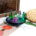 My Store Silicon Mould Palm Tray & Ring Holder Mould