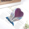 My Store Silicon Mould Swan Love Photo Frame Mould