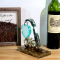 My Store Silicon Mould Love With Hanging Heart Photo Frame