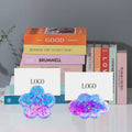 My Store Silicon Mould Flower Shaped Note , Card & Paper Weight Mould