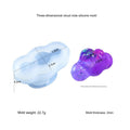 My Store Silicon Mould 3D Cloud Shaped Note , Card & Paper Weight Mould