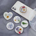 Crafteria Silicon Mould 7 Cavity Pop Socket Mould