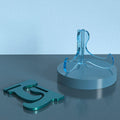 My Store Silicon Mould Display Stand D01 Mould