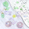 My Store Silicon Mould 15 Cavity Jewellery & Earing Mould
