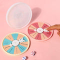 My Store Silicon Mould Truth Or Dare Spinning Game Mould