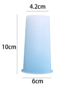 My Store Silicon Mould PLANTER & FLOWER VASE D01 MOULD
