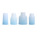 My Store Silicon Mould PLANTER & FLOWER VASE D01 MOULD