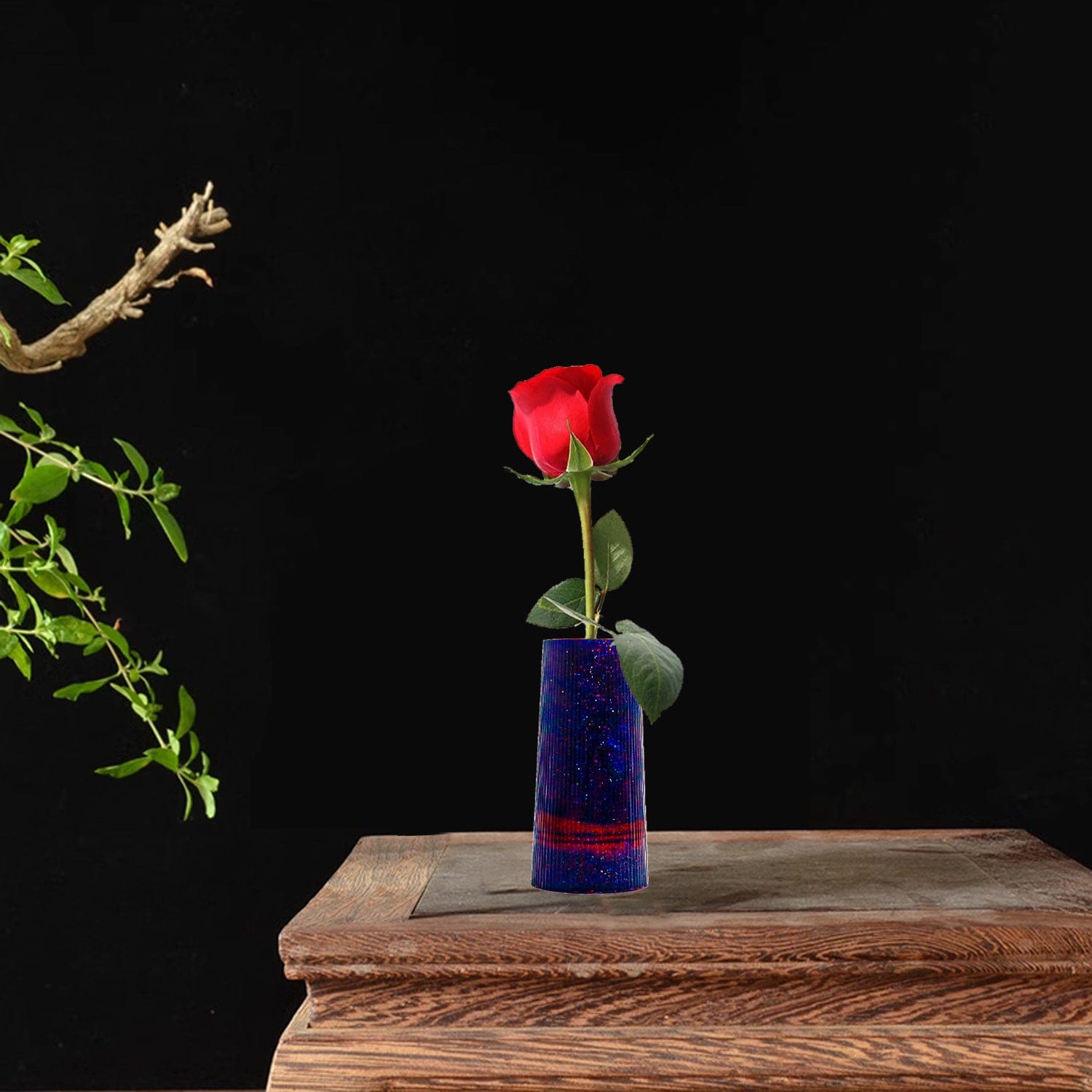 My Store Silicon Mould PLANTER & FLOWER VASE D01 MOULD