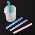My Store Silicon Mould Big Silicon Stick For Epoxy Resin Mixing (1pc)