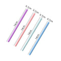 My Store Silicon Mould Round Silicon Stick For Epoxy Resin Mixing (1pc)