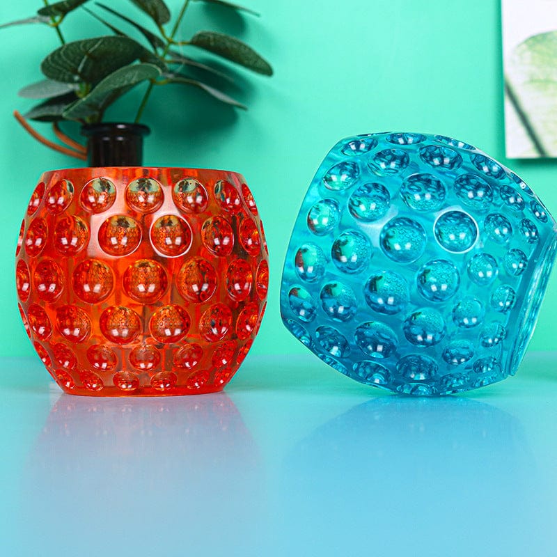 My Store Silicon Mould Aroma Therapy Tea Light Candle Cup Mould