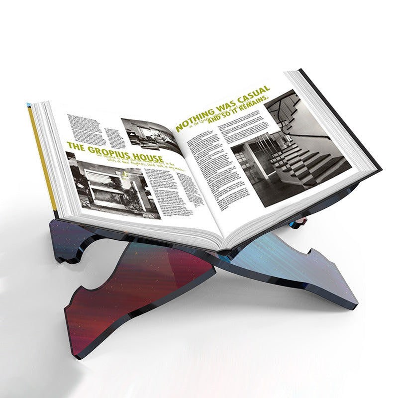 My Store Silicon Mould Book Reading Stand Mould
