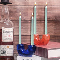 My Store Silicon Mould U-Shaped Candle Holder Mould