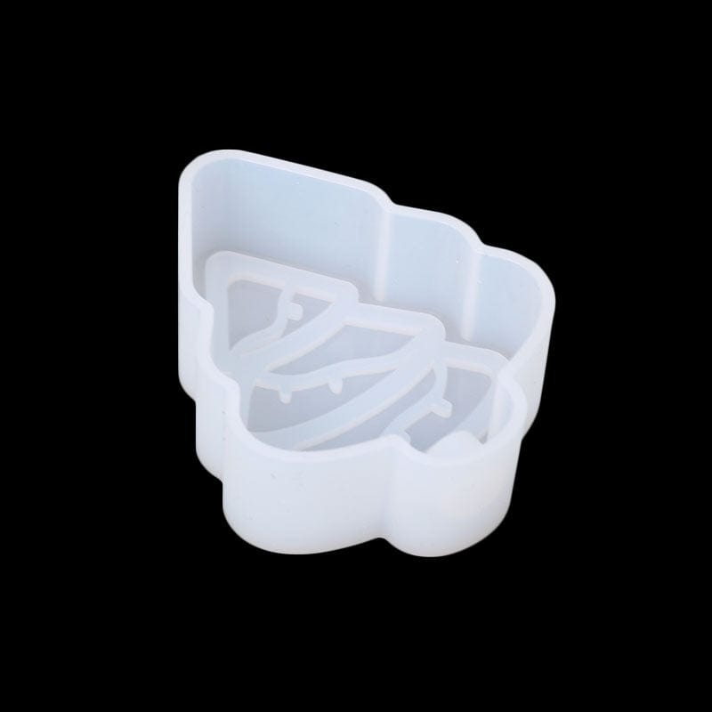 My Store Silicon Mould Christmas Tree For Hanging Light & Decoration Mould