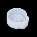 My Store Silicon Mould Christmas Bomb For Hanging Light & Decoration Mould