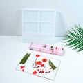 My Store Silicon Mould Big Rectangle Photo Frame & Display Stand Mould
