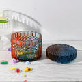My Store Silicon Mould Diamond Cut Planter & Penstand Mould