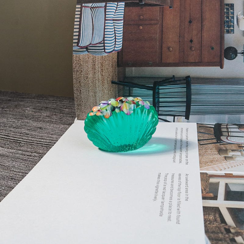 My Store Silicon Mould Small Sea Shell Candle Mould