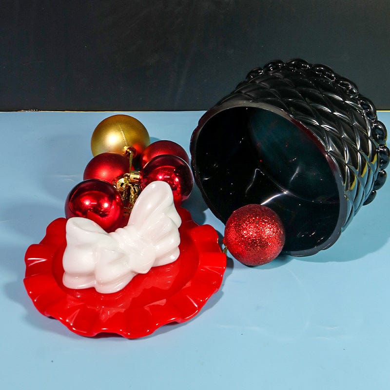 My Store Silicon Mould Diamond & Heart Design Storage Box Mould