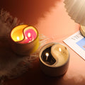 My Store Silicon Mould Tai Chi (Feng Shui) Bowl & Candle Mould