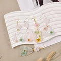 My Store Silicon Mould 16 Cavity Keychain and Jewellery Mould