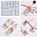 My Store Silicon Mould ID Card & Luggage Tag Holder Mould