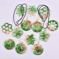 My Store Silicon Mould 16 Cavity Keychain & Pendant Mould