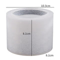 My Store Silicon Mould Geometric Pattern Storage Combination Mould