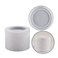 My Store Silicon Mould Geometric Pattern Storage Combination Mould