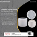 My Store Silicon Mould Geometric Pattern Storage Combination Mould