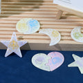 My Store Silicon Mould 12 Constellations Pendant earring mould