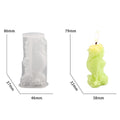My Store Silicon Mould Sea Horse Candle Mould