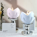 My Store Silicon Mould Holding Love Candle Stick Mould