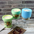 My Store Silicon Mould High Waist Candle Holder Mould