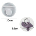 My Store Silicon Mould Round Base Tea-Light Holder Mould