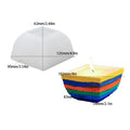 My Store Silicon Mould Diamond Clay Bowl Mould