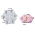 My Store Silicon Mould Six Ball Disc Storage Dish Mould