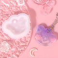My Store Silicon Mould Mickey Keychain & Pendant Mould