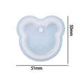 My Store Silicon Mould Muckey Shape Keychain & Pendant Mould
