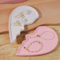 My Store Silicon Mould Heartbreak Jewellery Tray Mould