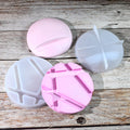 My Store Silicon Mould Round Phone Holder Mould