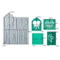 My Store Silicon Mould Silicon Mould SM1115