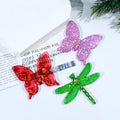 My Store Silicon Mould Dragonfly Ornament Mould