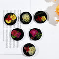 My Store Silicon Mould 6 Cavity Jewellery & Keychain Mould