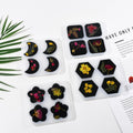 My Store Silicon Mould Square Pendant Mould