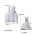 My Store Silicon Mould Family Statue Showpiece Mould