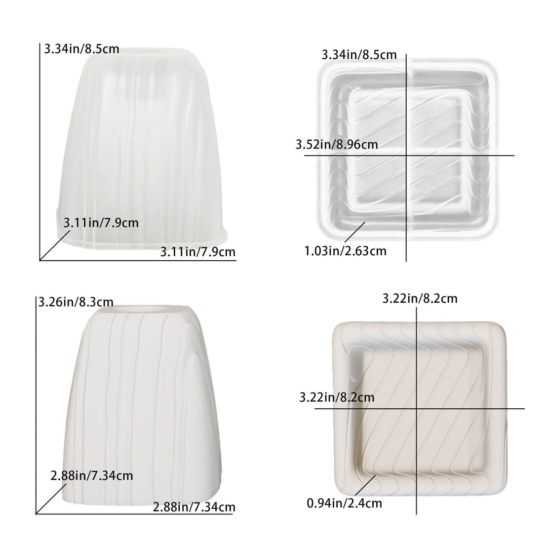 My Store Silicon Mould Silicon Mould SM1186