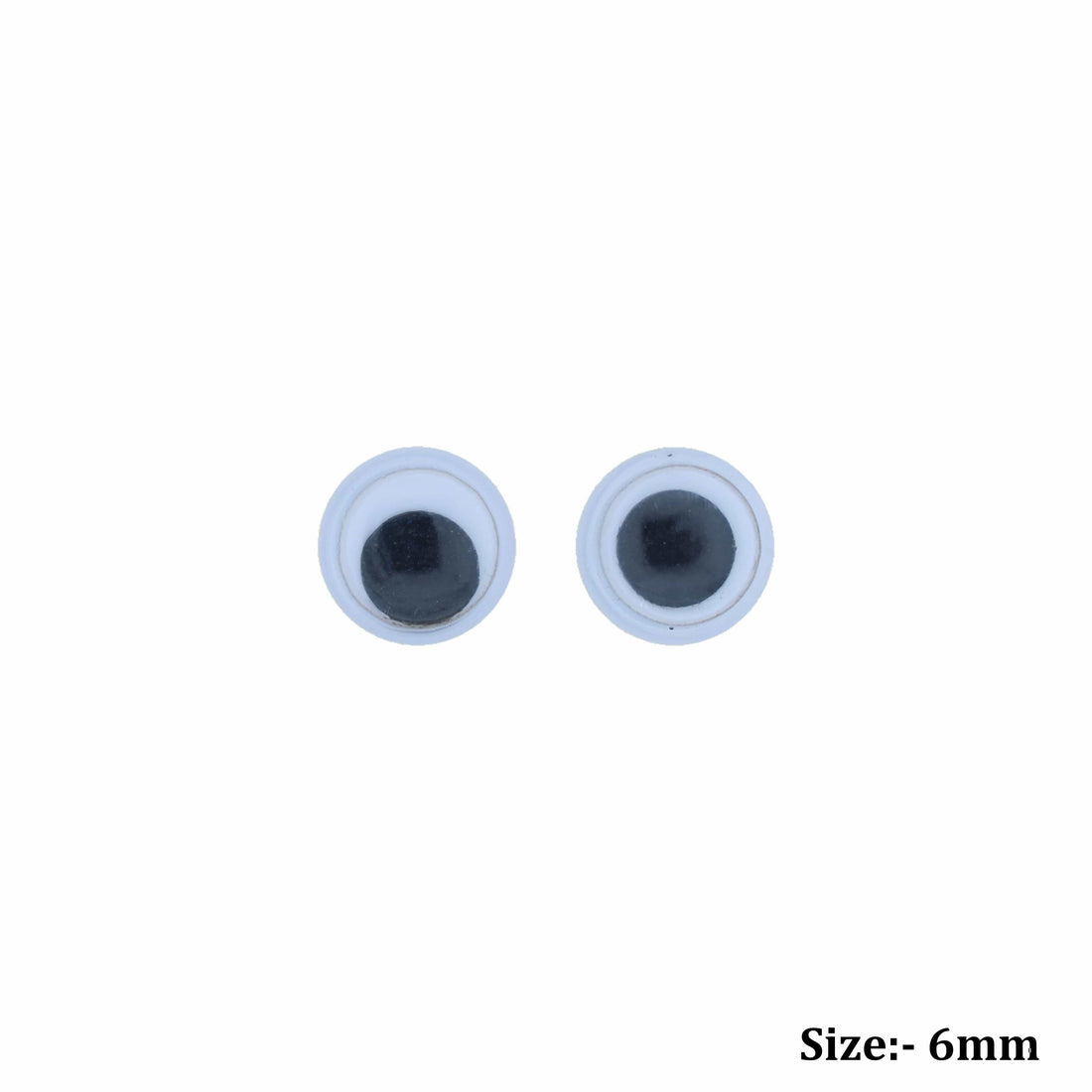 Crafteria 5 Moving Eyes