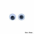 Crafteria 8 Moving Eyes
