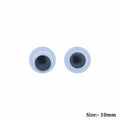 Crafteria 10 Moving Eyes